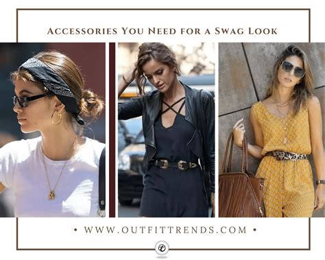 Swag Accessories – 5 Accessories You Need For A Swag Look