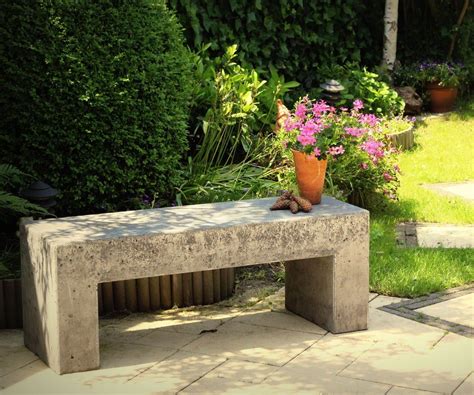 Concrete Garden Benches - Foter