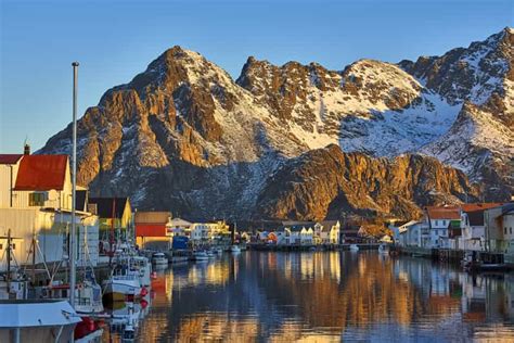 Lofoten Winter Panoramic Tour | GetYourGuide