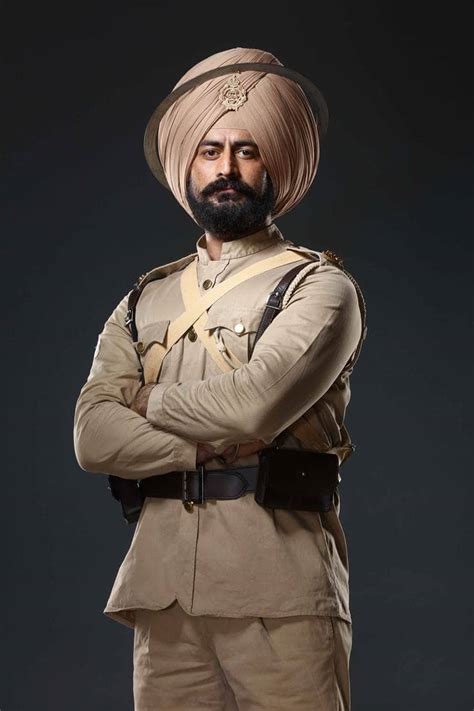 First look: Mohit Raina in TV show 21 Sarfarosh: Saragarhi 1897 ...