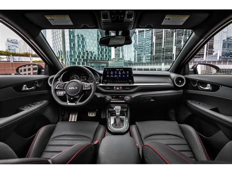 2023 Kia Forte: 78 Interior Photos | U.S. News