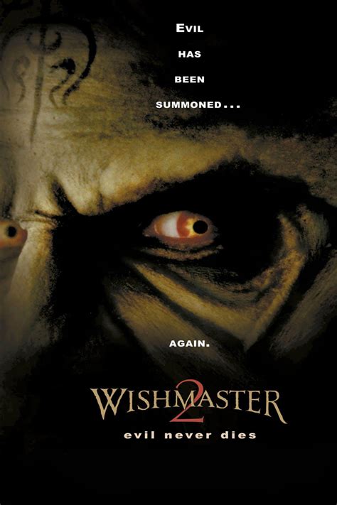 Movie Review: Wishmaster 2: Evil Never Dies (1999) - Games, Brrraaains ...