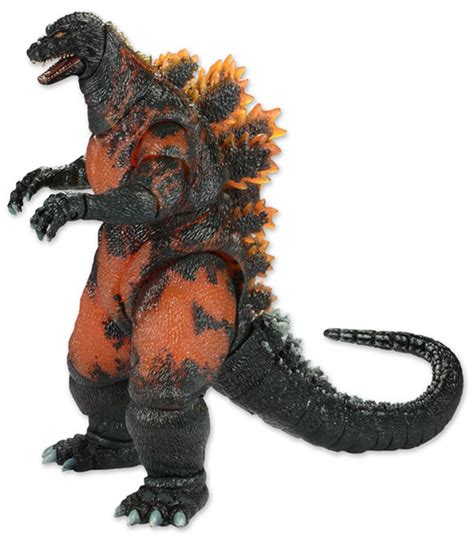 Burning Godzilla is the coolest Godzilla Toy