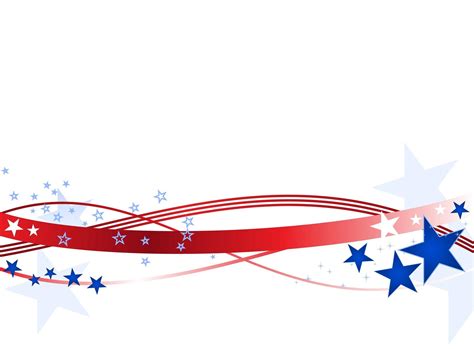 Patriotic Border Clipart | Free download on ClipArtMag