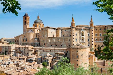 Renaissance town of Urbino