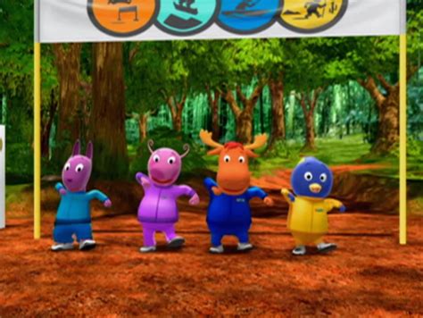 Racing Day | The Backyardigans Wiki | FANDOM powered by Wikia