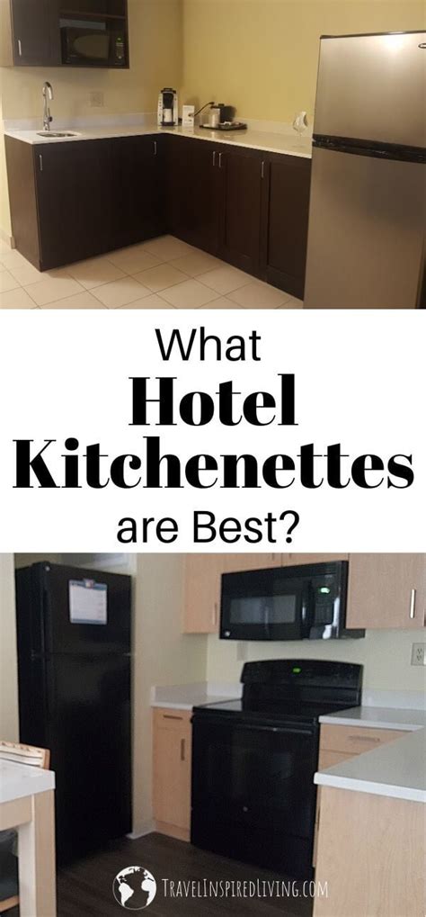 Best Hotels with Kitchens: The Ultimate List! - Travel Inspired Living