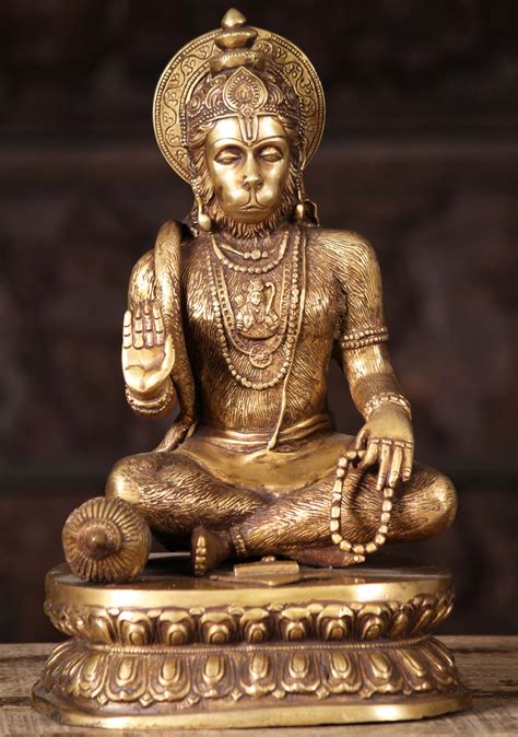 Hanuman, the Monkey God - www.weeklybangalee.com