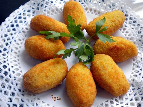 Croquetas... Spanish food