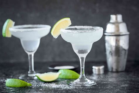 The Perfect Fresh Margarita Recipe