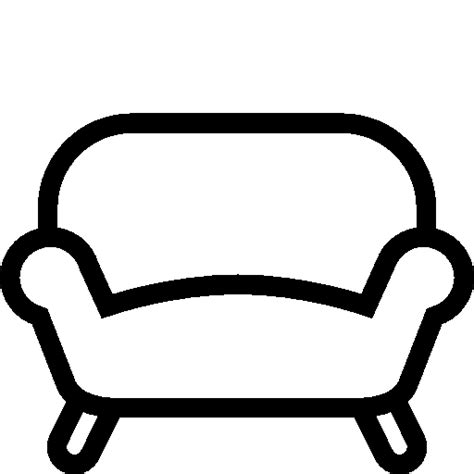 Sofa Icon #278917 - Free Icons Library