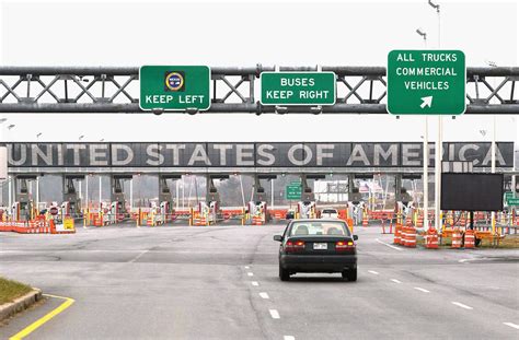 Canadian border bill passes U.S. Congress, making travel easier - CityNews