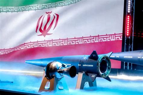 Iran unveils hypersonic missile - GZERO Media