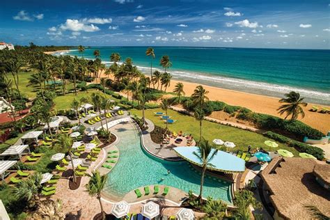 WYNDHAM GRAND RIO MAR PUERTO RICO GOLF & BEACH RESORT (Rio Grande ...