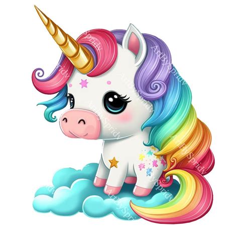 Unicorn Rainbows