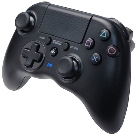 Hori releasing a PS4 controller for people who prefer Xbox controllers ...