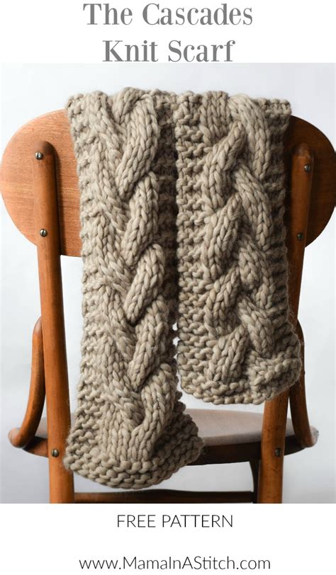 Knitting Patterns In Chunky Yarn - mikes naturaleza