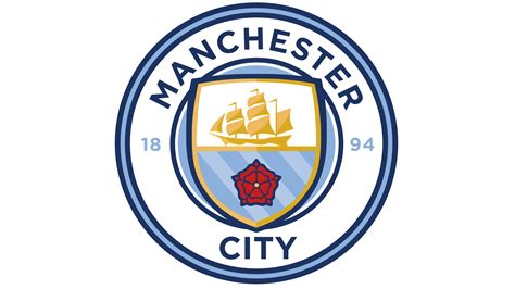 Manchester City Logo | HISTORY & MEANING & PNG