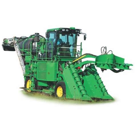 John Deere Sugar Cane Harvester Toy - ToyWalls