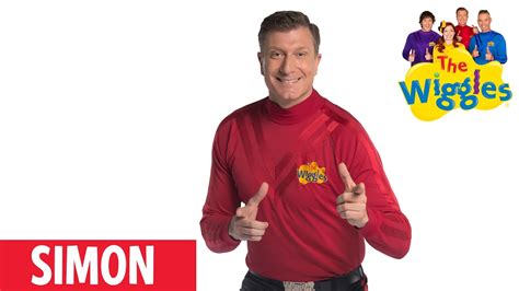 The Wiggles: Meet Simon! - YouTube