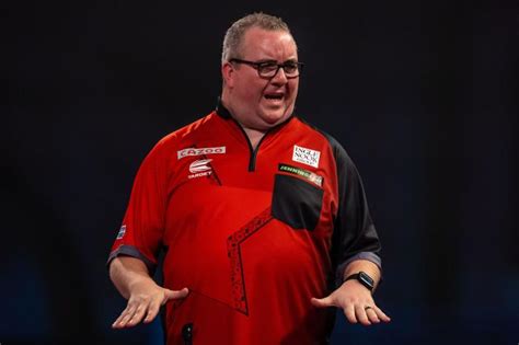 PDC World Darts Championship: High-flying Stephen Bunting believes he ...