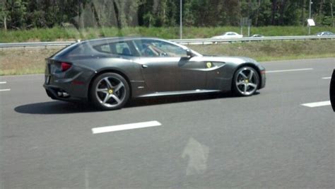 Ferrari Stationwagon