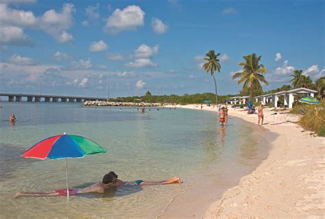 It’s Still Warm and Sunny at Florida Keys Beaches