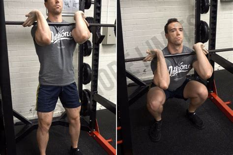 How To: Barbell Front Squat - Ignore Limits