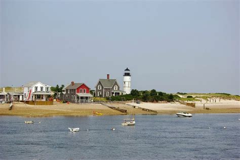 Cape Cod, Massachusetts - Tourist Destinations