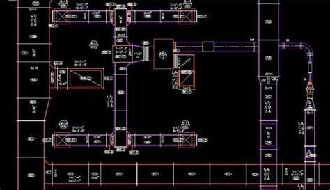 HVAC Duct System Design Services at analyze low cost. ~ MEP Design Services