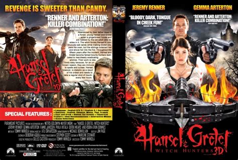 CoverCity - DVD Covers & Labels - Hansel & Gretel