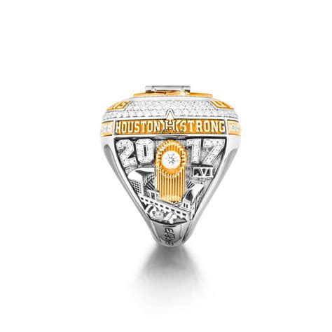 Authentic Astros World Series ring hits the auction block