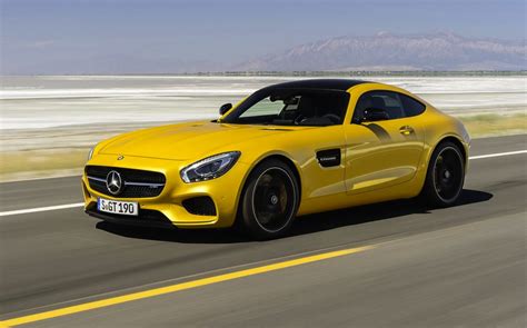 Mercedes-AMG GT & GT S officially revealed: 375kW, 1540kg ...