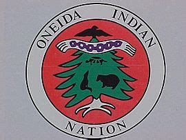 Oneida Indian Nation Facts for Kids