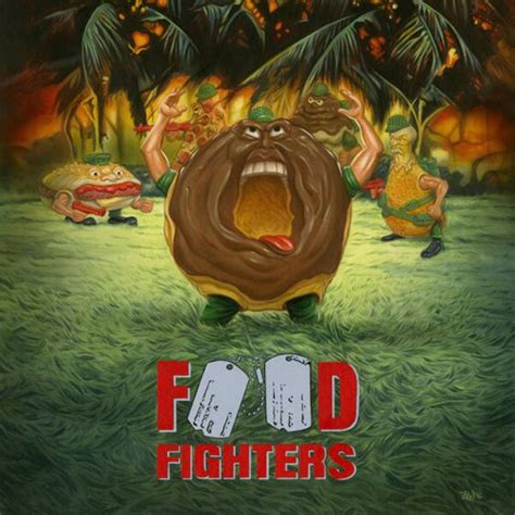 Food Fighters Toys - Etsy