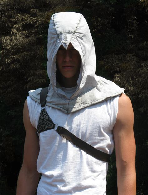 Altair Hood by Thorgaz on DeviantArt