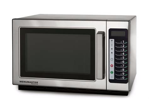 Horno De Microondas Industrial Amana / Menumaster Mcs10ts - $ 15,800.00 ...