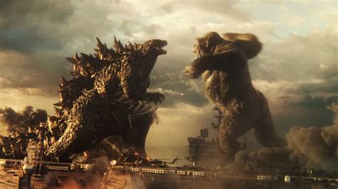 Download King Kongvs Godzilla Remake - Camps Wallpapers Online