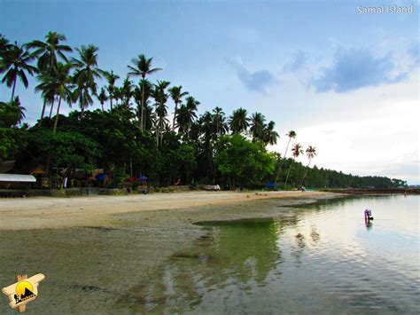 TREKERO: SAMAL ISLAND: Beaches and Beyond