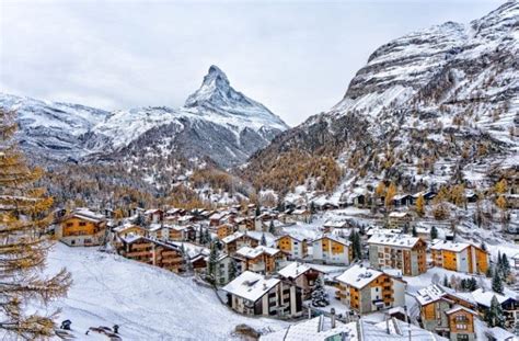 Essential Information for Visiting Switzerland in Winter | Holidays to ...