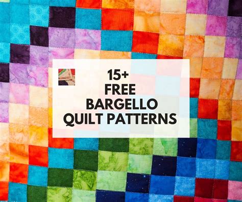 Bargello Quilt Patterns Beginner