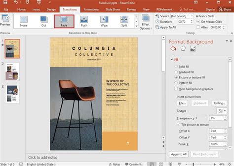 How to Add, Change, or Remove Transitions in PowerPoint