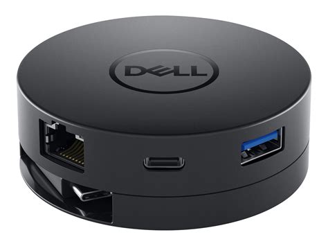 Dell USB-C Mobile Adapter - DA300 - Walmart.com