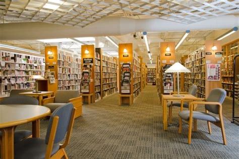 Tour of Library - North Shore Public Library