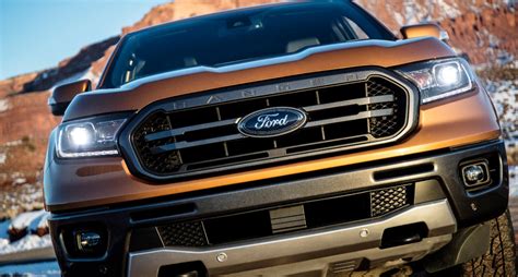 Next-Gen Ford Ranger Getting Plug-In Hybrid: Report - The News Wheel