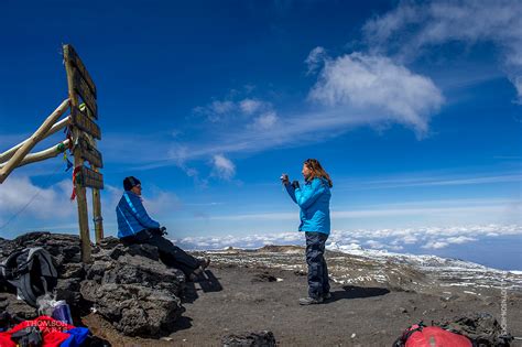 summit-photo-kilimanjaro - Kilimanjaro