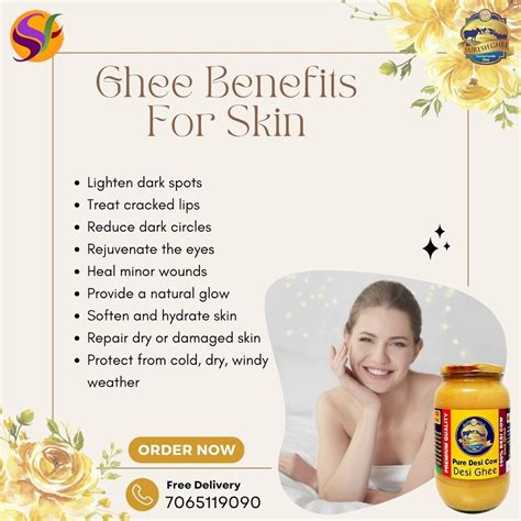 Ghee Benefits For Skin | Ayurveda recommends using ghee for … | Flickr