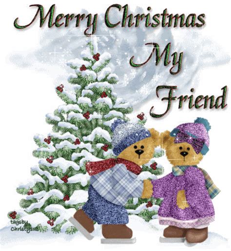 Merry Christmas My Friend