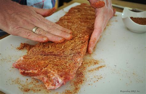 The Best BBQ Rib Rub Recipes