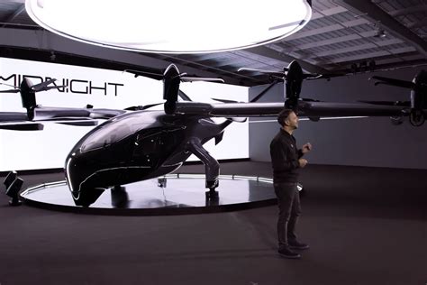 Meet Midnight, the eVTOL air taxi that Archer will take to production